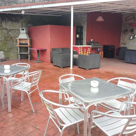 Alojamiento Entero Con Piscina Y Jardin. Ourense Extérieur photo