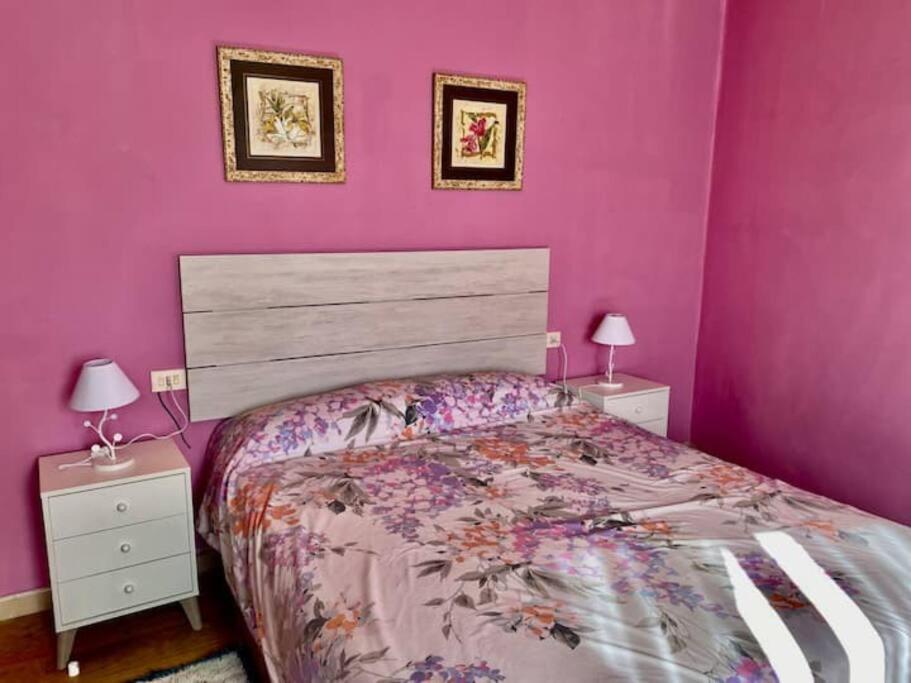 Alojamiento Entero Con Piscina Y Jardin. Ourense Extérieur photo