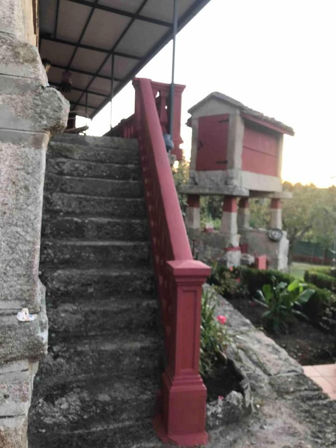 Alojamiento Entero Con Piscina Y Jardin. Ourense Extérieur photo