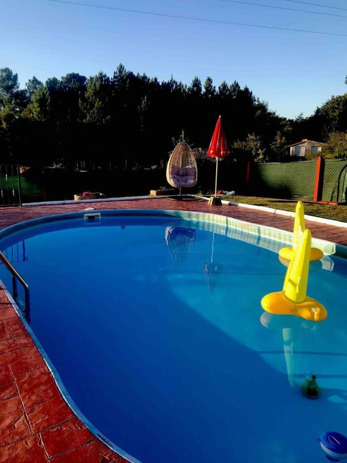 Alojamiento Entero Con Piscina Y Jardin. Ourense Extérieur photo