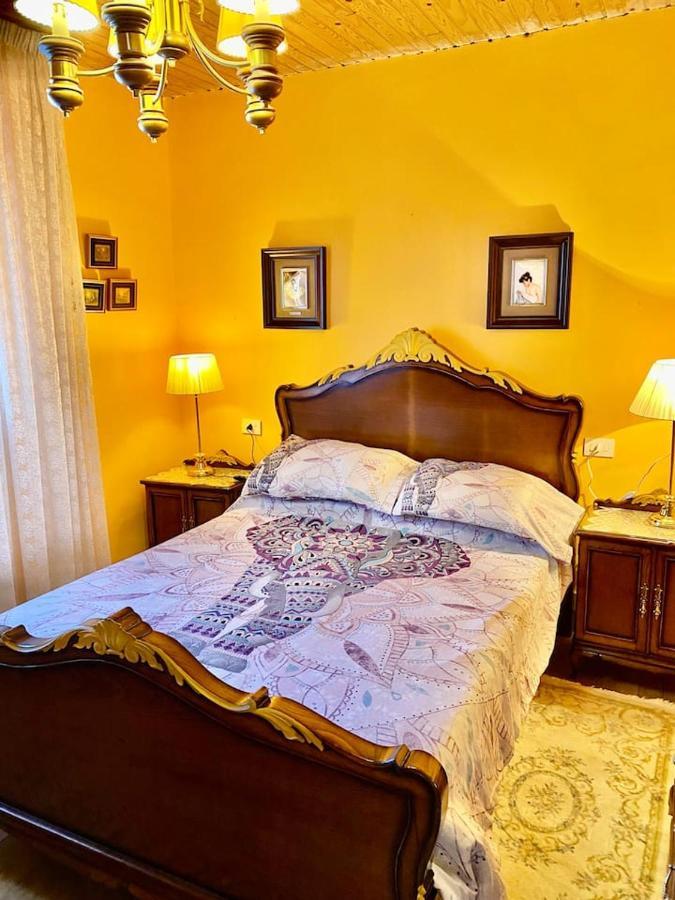 Alojamiento Entero Con Piscina Y Jardin. Ourense Extérieur photo