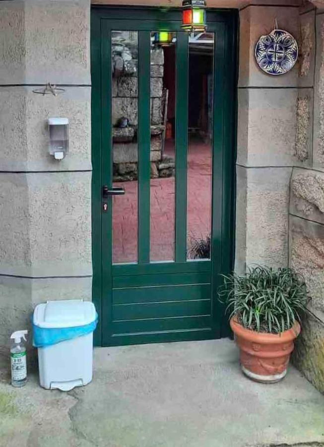Alojamiento Entero Con Piscina Y Jardin. Ourense Extérieur photo