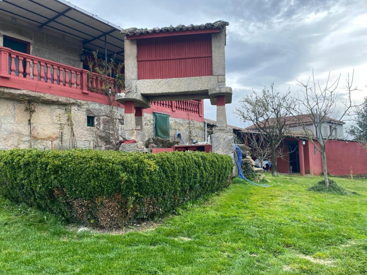 Alojamiento Entero Con Piscina Y Jardin. Ourense Extérieur photo
