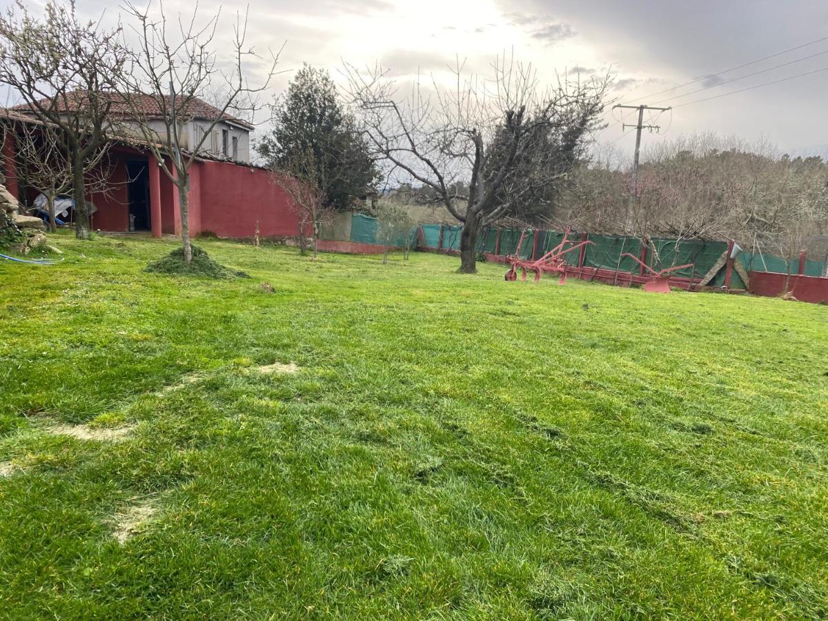 Alojamiento Entero Con Piscina Y Jardin. Ourense Extérieur photo