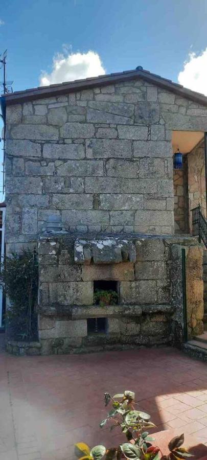 Alojamiento Entero Con Piscina Y Jardin. Ourense Extérieur photo